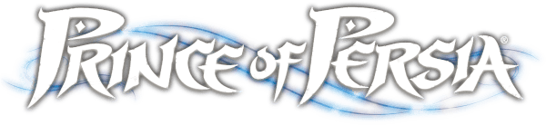 Prince of Persia logo for Xbox 360